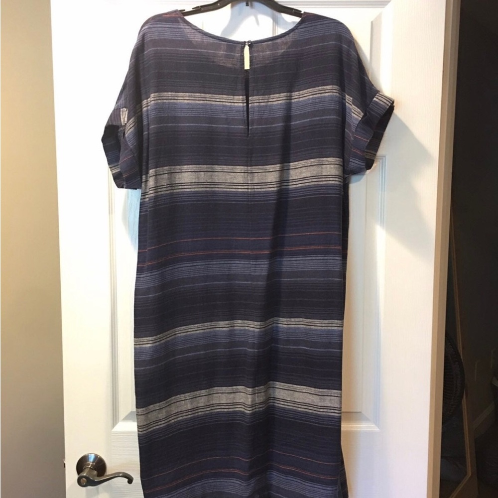 Old Navy linen dress